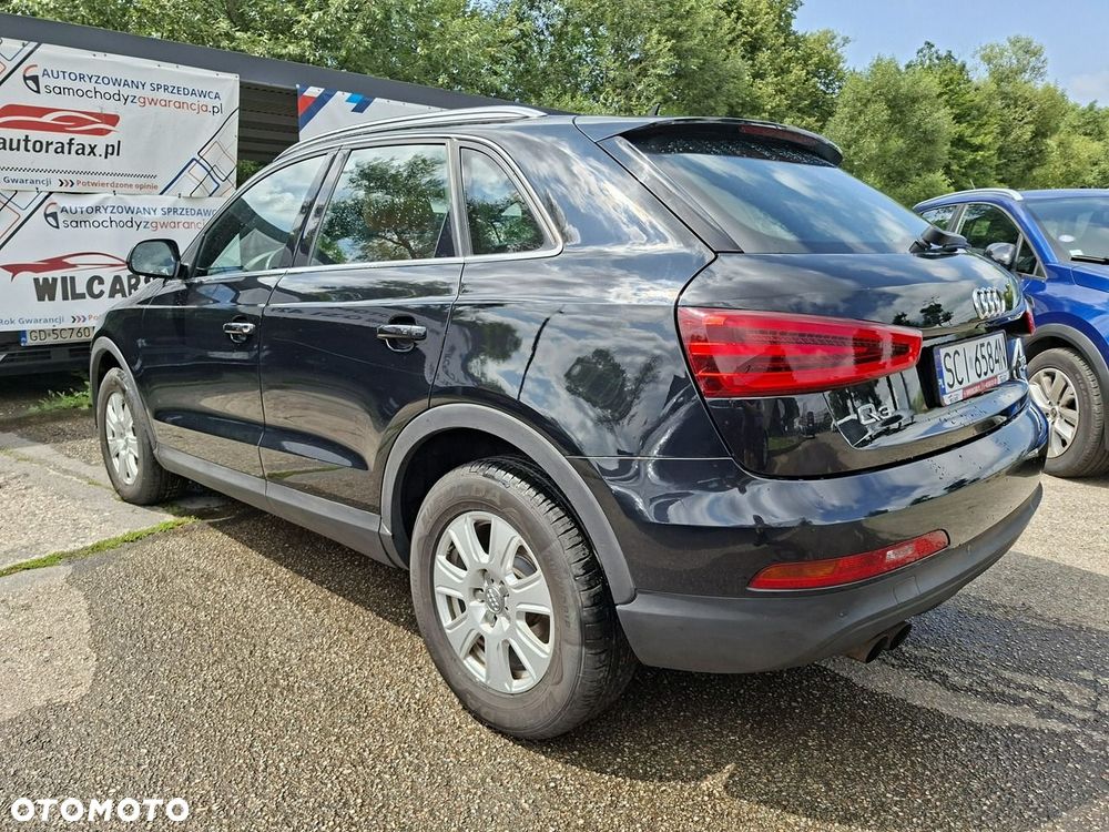 Audi Q3 2.0 TFSI Quattro - 9