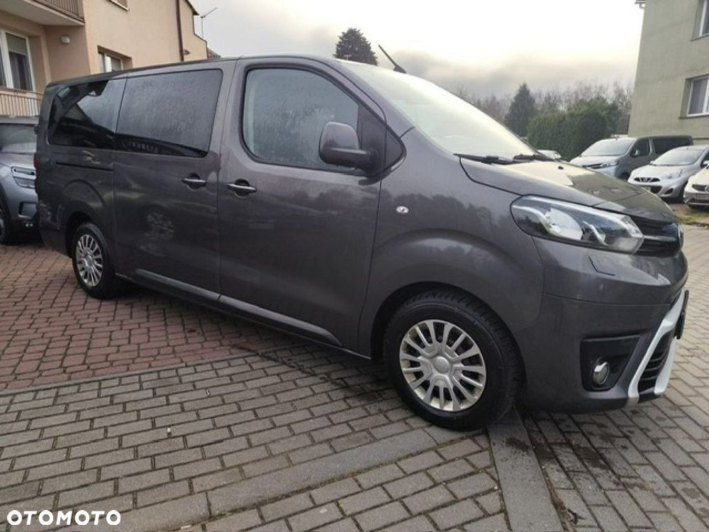 Toyota Proace Verso - 11