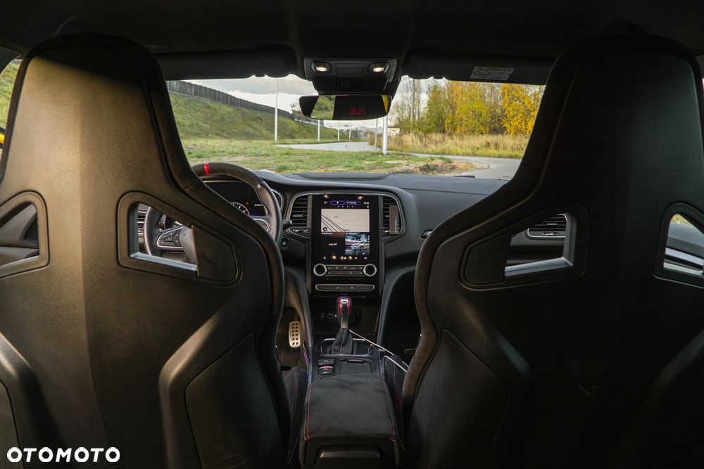 Renault Megane 1.8 TCe FAP R.S Trophy EDC - 18