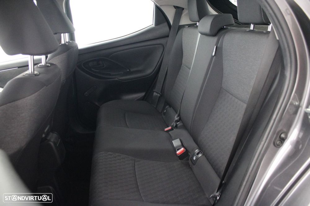 Toyota Yaris 1.5 HDF Comfort - 25
