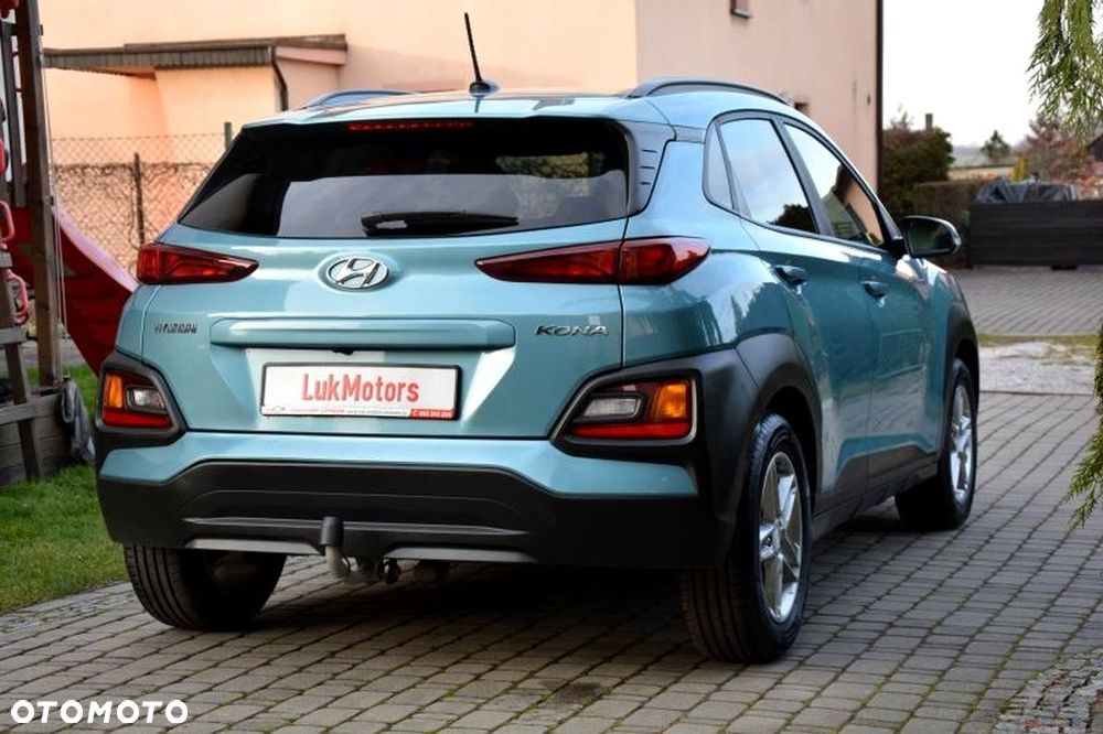 Hyundai Kona 1.0 T-GDI Comfort - 33