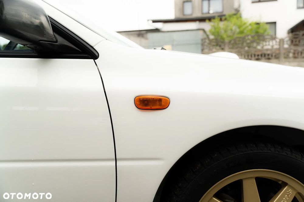 Subaru Impreza - 18