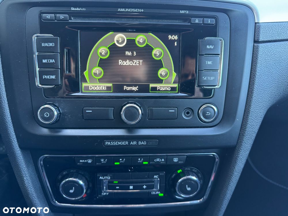 Skoda Superb 1.6 TDI Active Greenline - 22