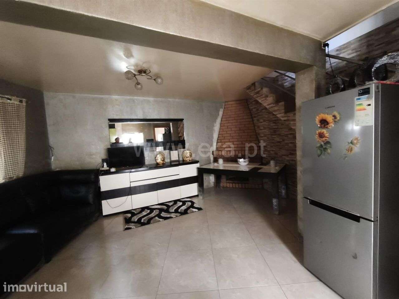 Moradia Geminada T2 / Fundão, Valverde - Grande imagem: 4/9