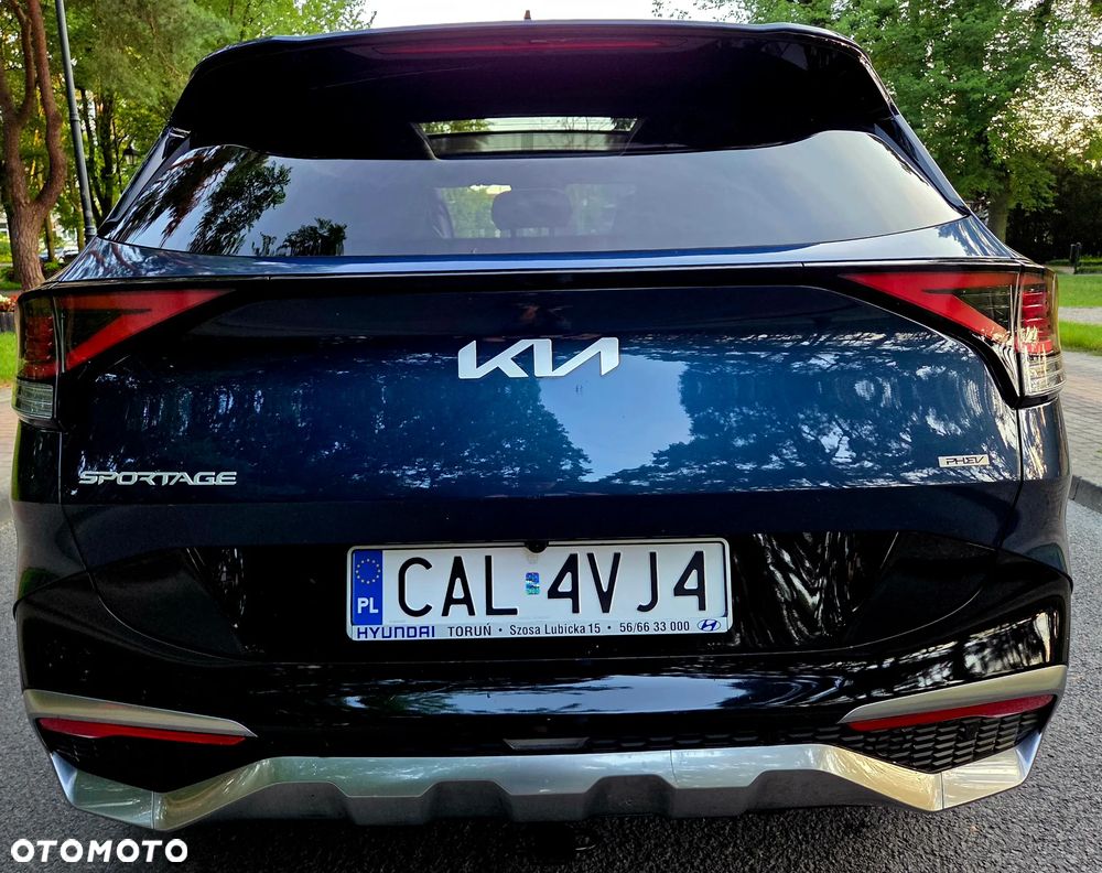 Kia Sportage 1.6 T-GDI AWD Nightline Edition - 7