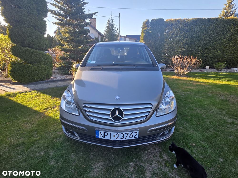 Mercedes-Benz Klasa B 170 - 2