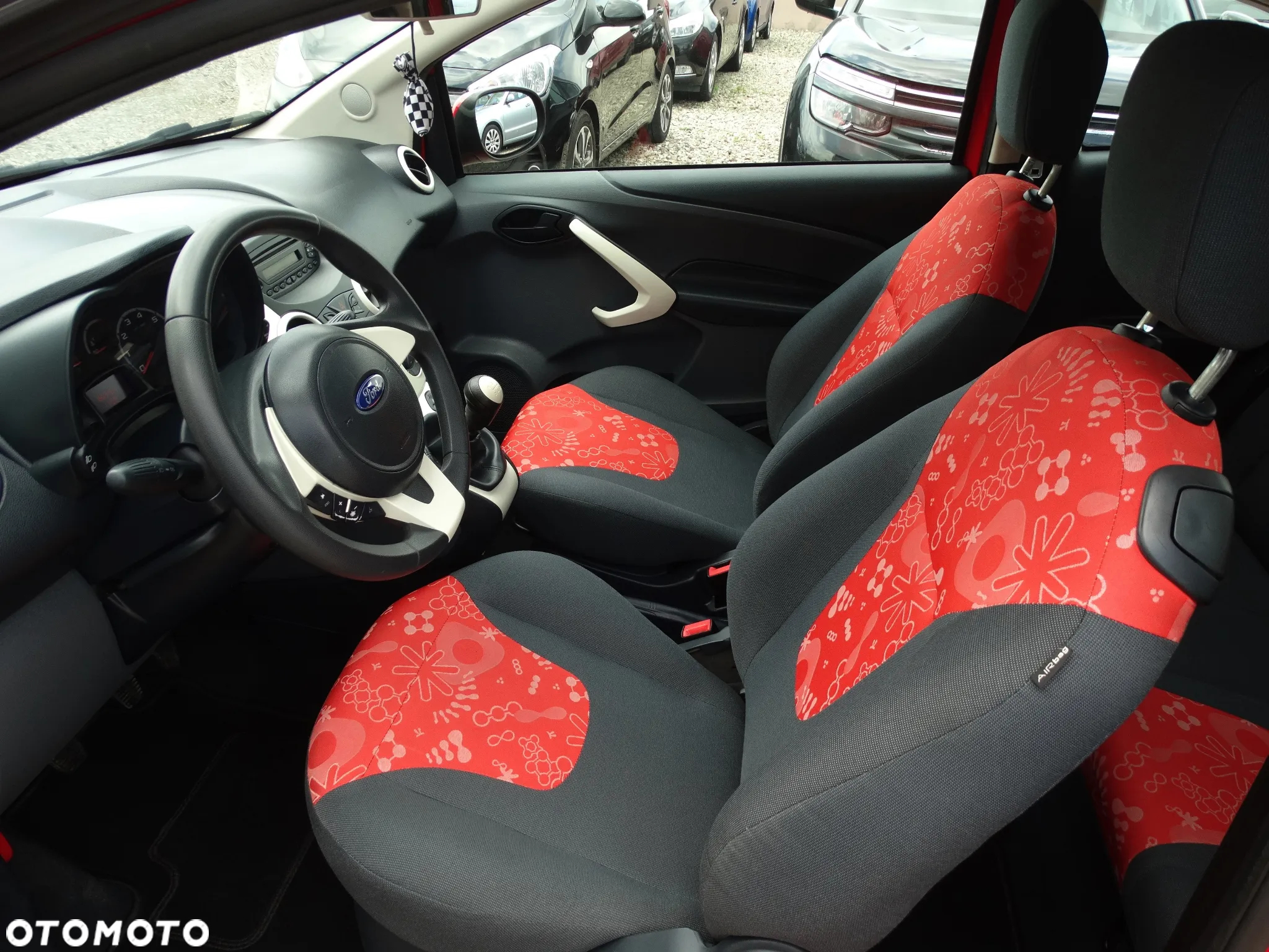 Ford KA 1.2 Start-Stopp-System Trend Edition - 19