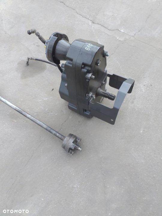 WOM WAŁEK ODBIORU MOCY CLAAS AXION 810 158KW 2019R - 5