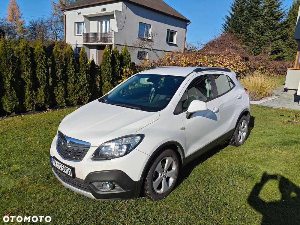 Opel Mokka 1.4 T Enjoy S&S - 1