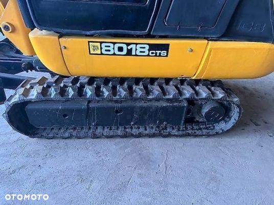 JCB 8018 - 7