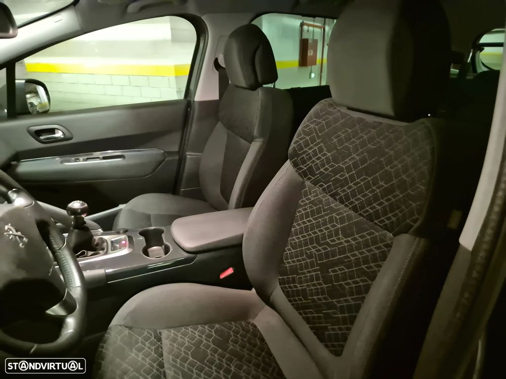 Peugeot 3008 1.6 BlueHDi Style - 22