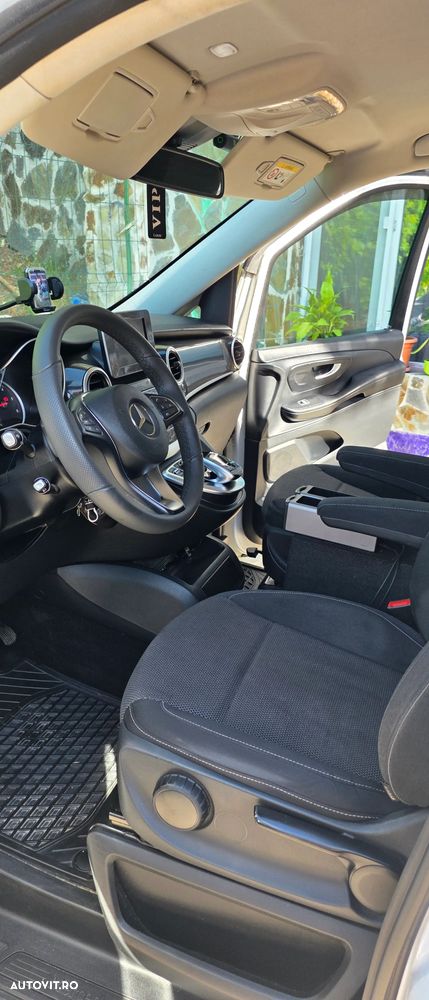 Mercedes-Benz V 250 BlueTEC Aut. Long - 8