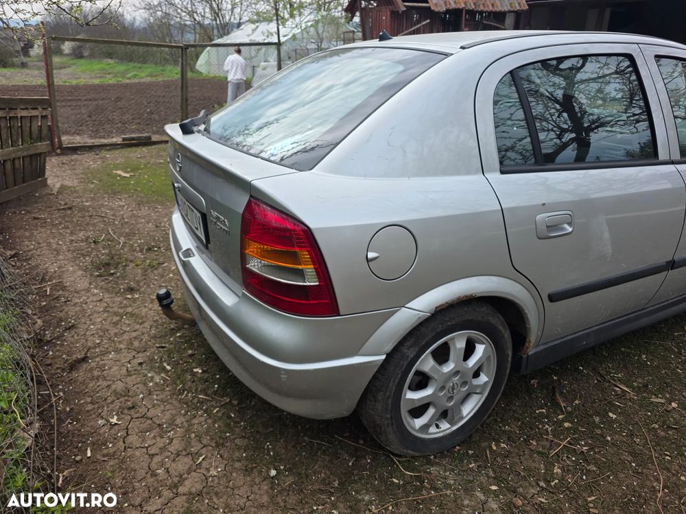 Opel Astra 1.7 CDTI Caravan Njoy - 3