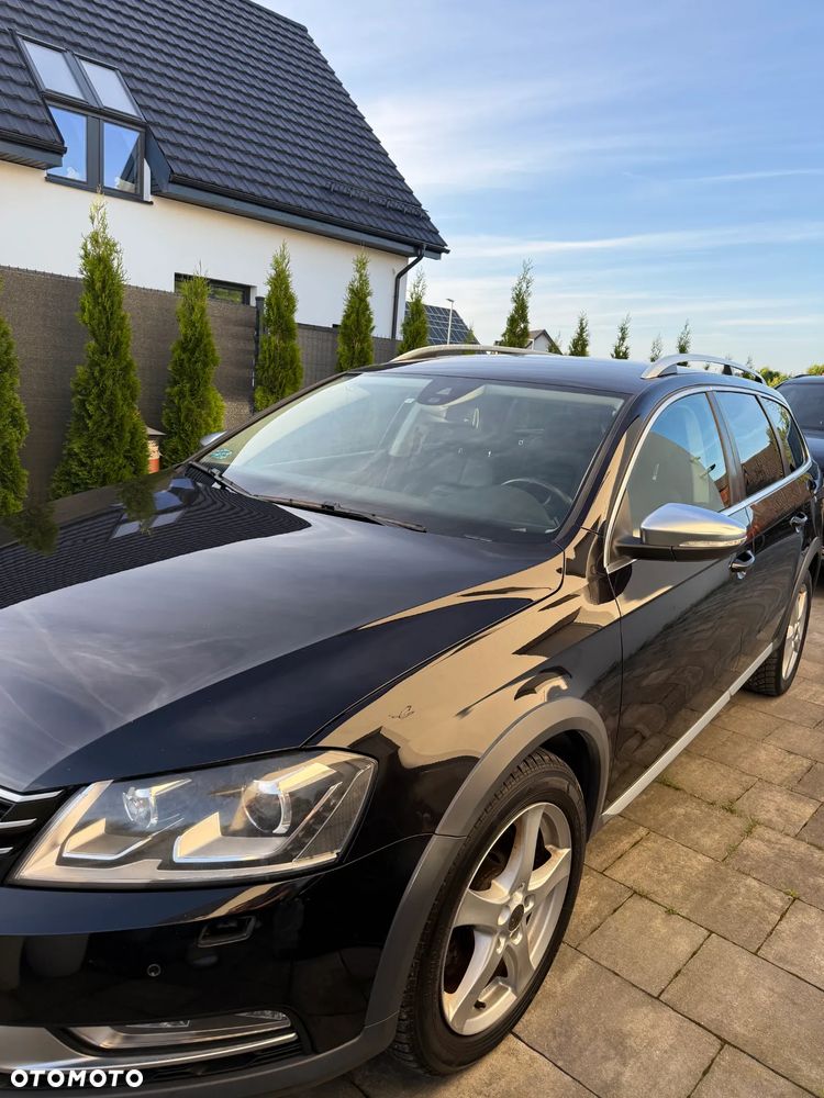 Volkswagen Passat 2.0 TDI 4Mot Comfortline - 2