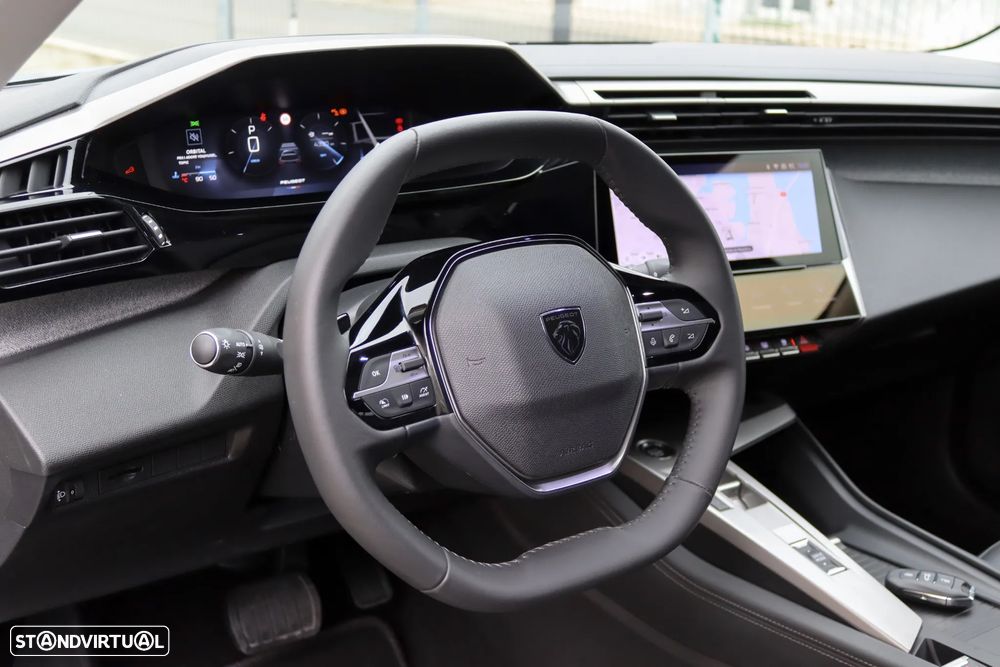 Peugeot 308 SW 1.2 PureTech Allure EAT8 - 15