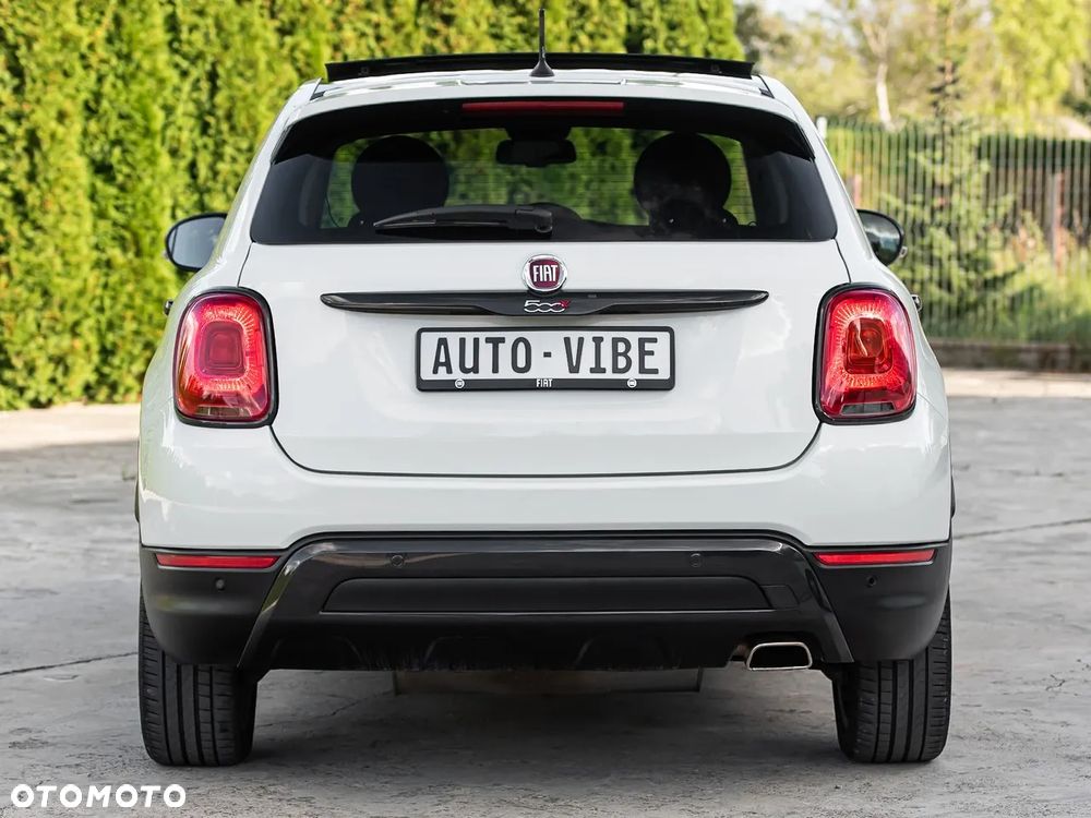 Fiat 500X 1.4 Multiair DCT 4x2 S&S S-Design Cross Look - 11