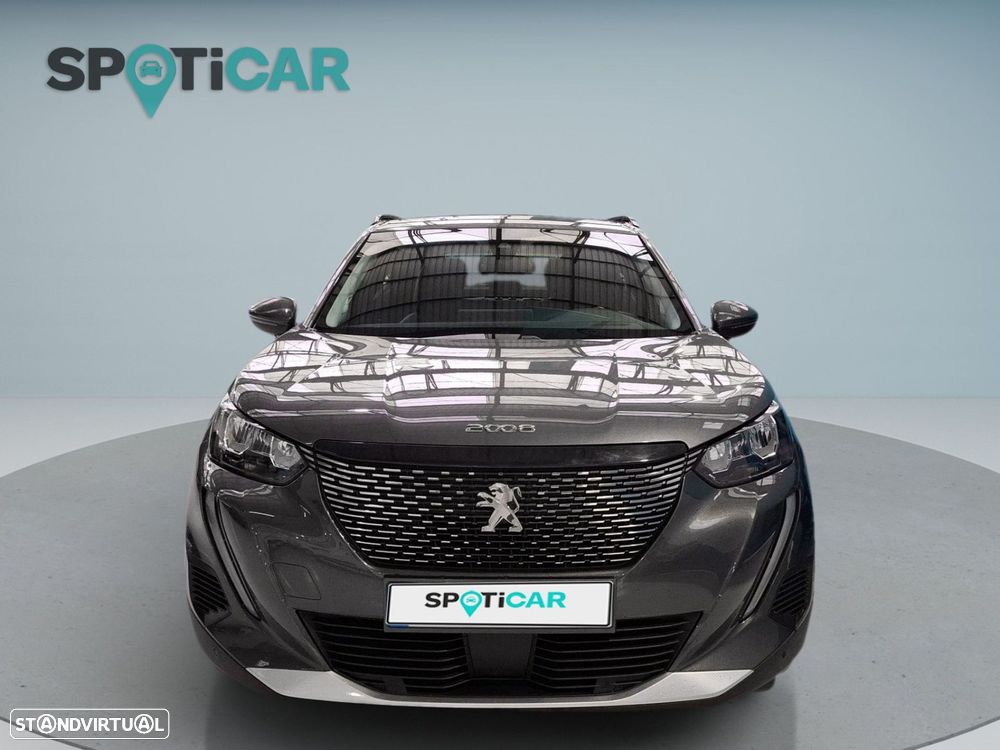 Peugeot 2008 1.2 PureTech Allure EAT8 - 2
