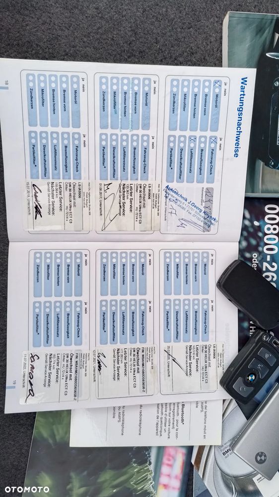 BMW Seria 7 730d - 26