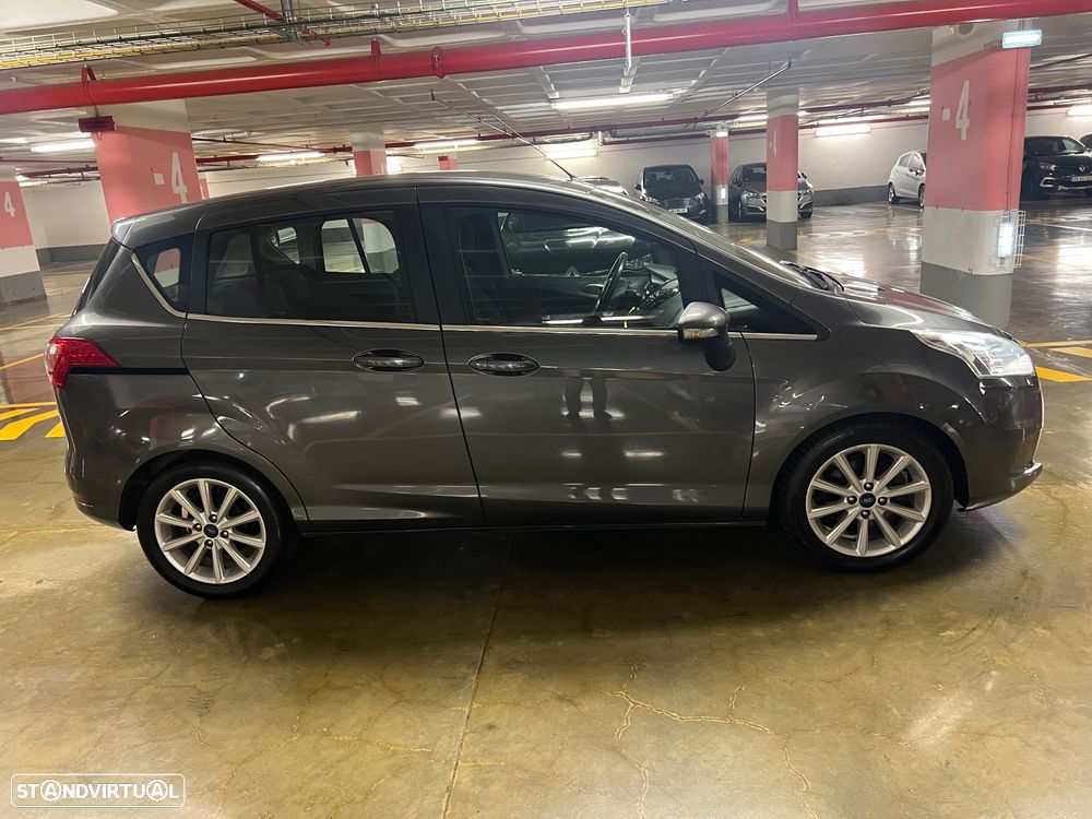 Ford B-Max 1.0 SCTi Titanium - 4