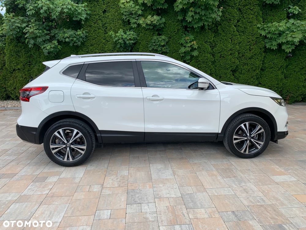Nissan Qashqai 1.5 dCi Tekna EU6 - 4