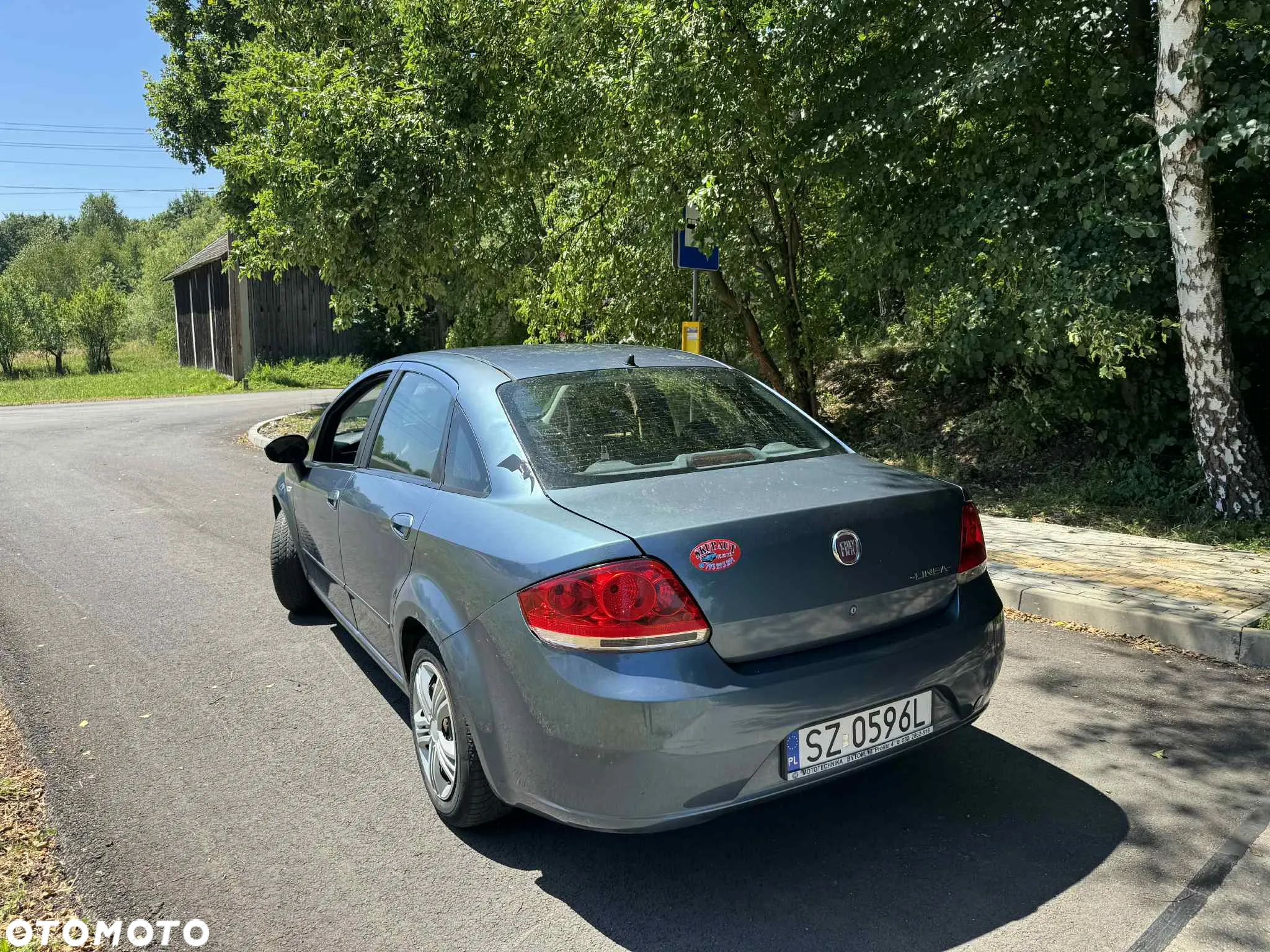 Fiat Linea 1.4 Fresh Euro5 - 5