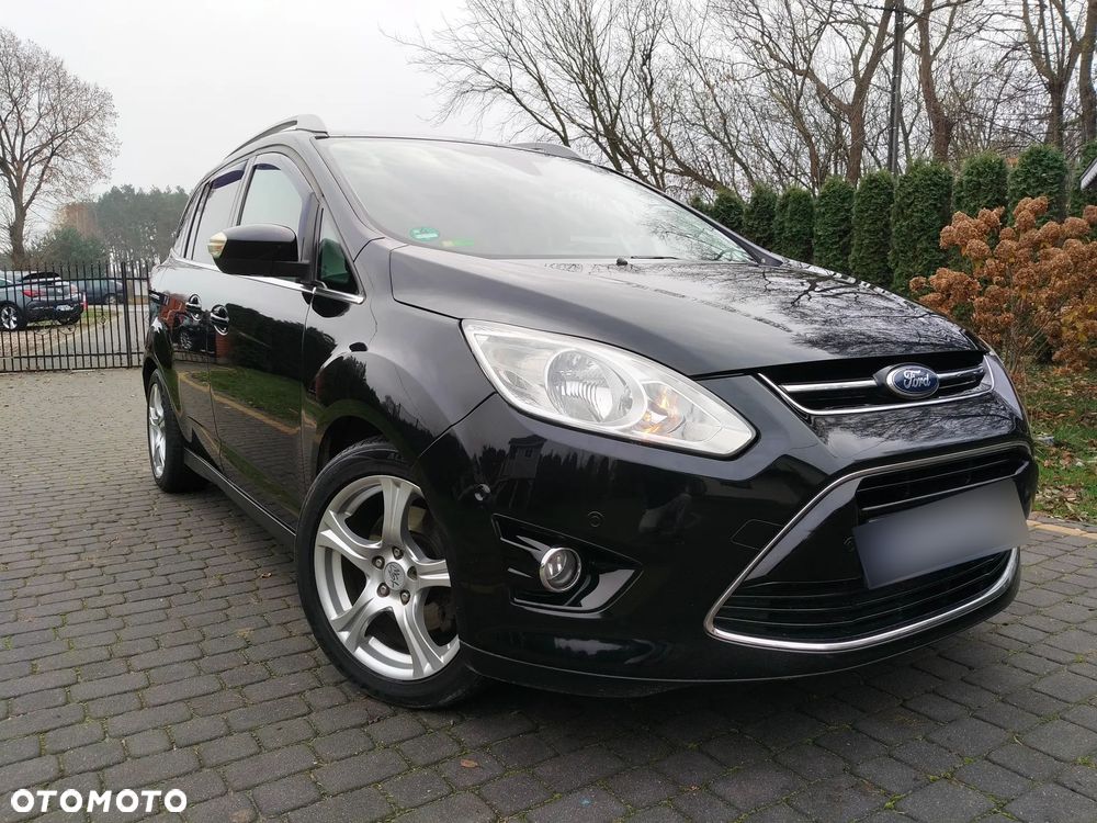 Ford Grand C-MAX 2.0 TDCi Edition - 2
