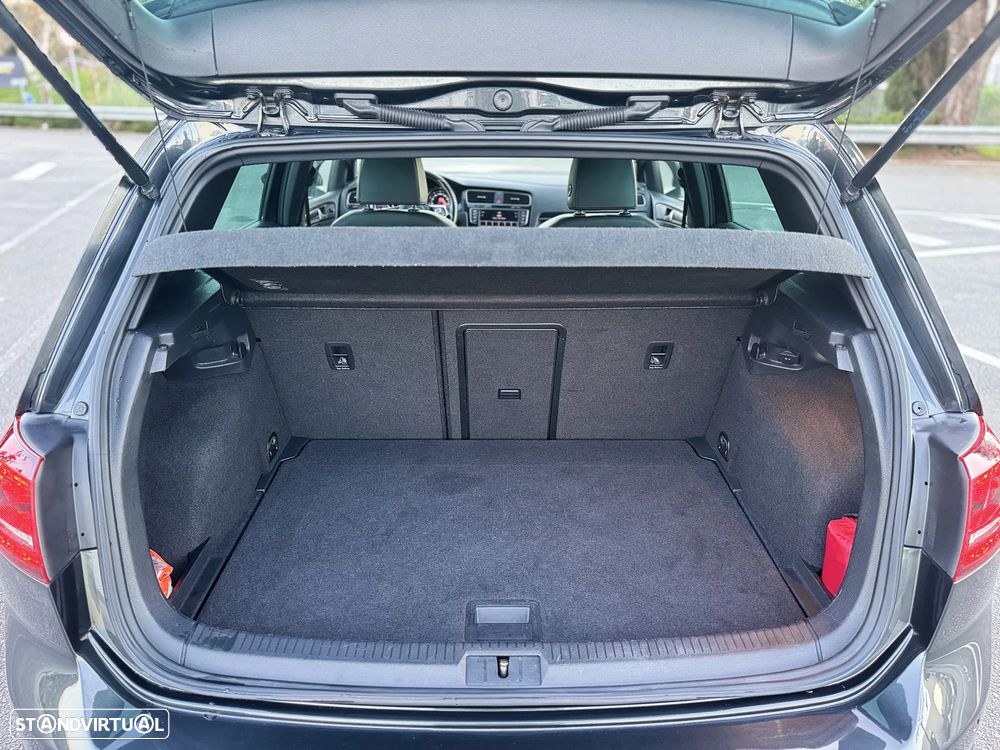 VW Golf GTI BlueMotion DSG - 26