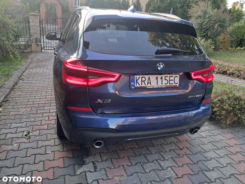 BMW X3 - 8