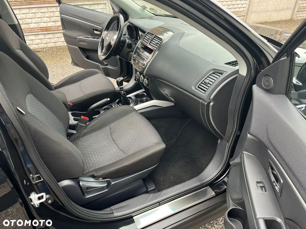 Mitsubishi ASX 1.8 DI-D 2WD Diamant Edition - 15