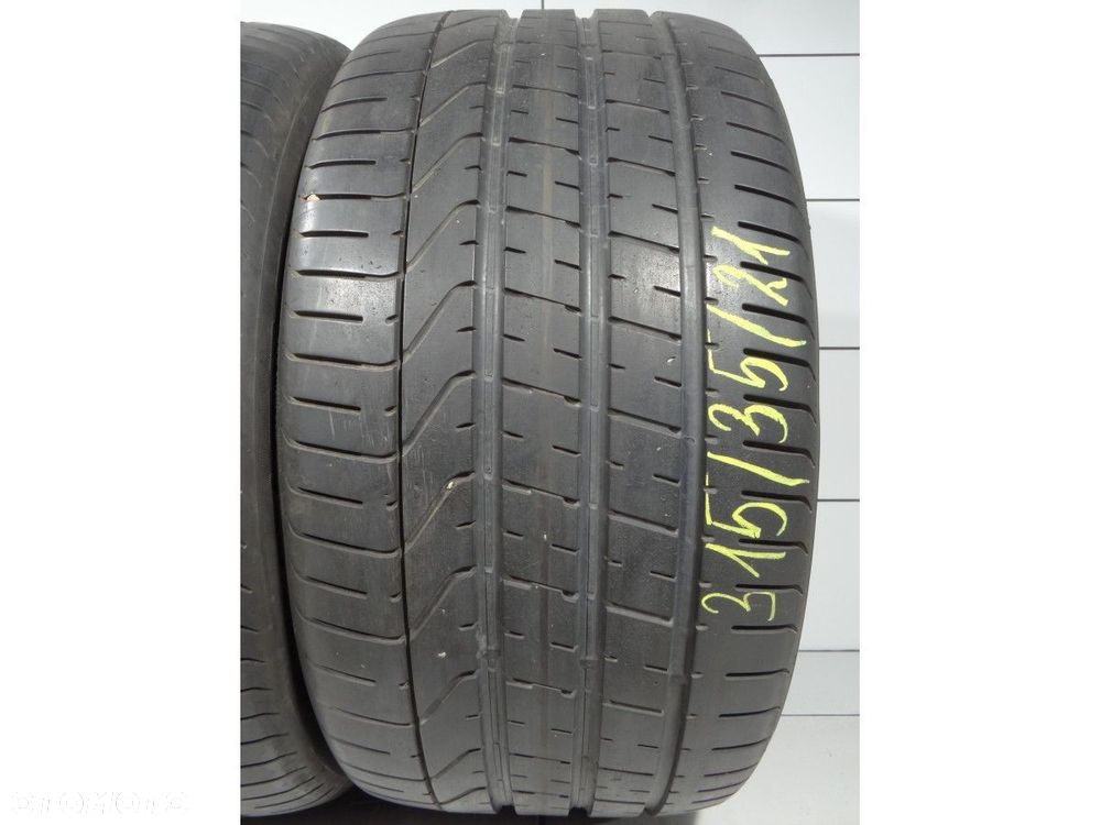 Opony letnie 315/35R21 111Y Pirelli - 2