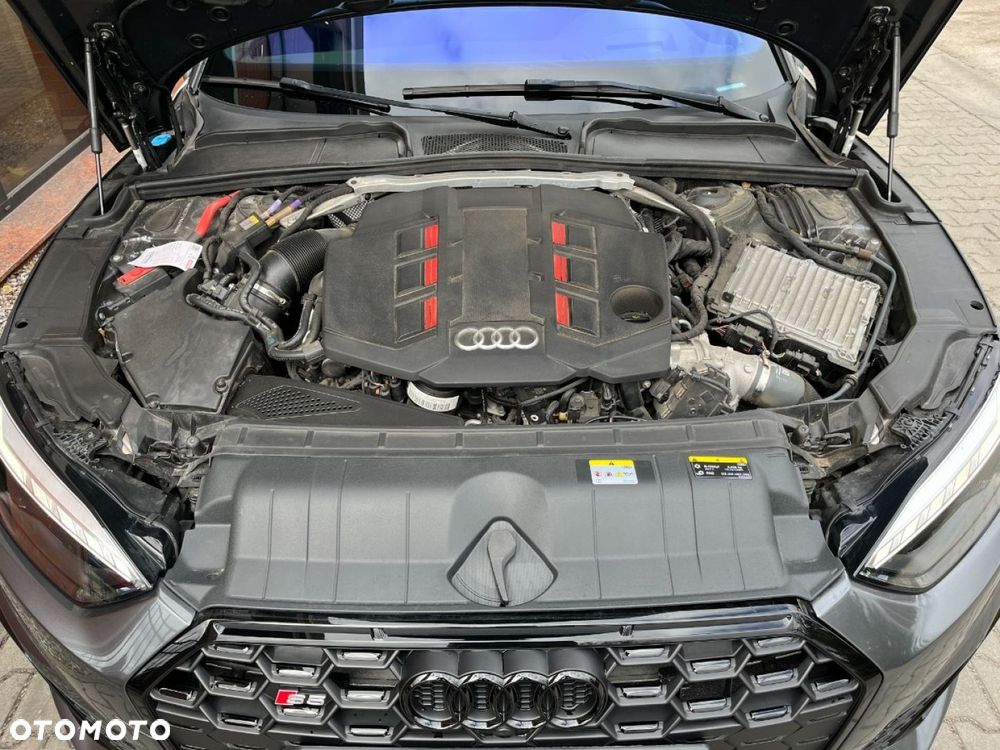 Audi S5 Sportback TDI Quattro Tiptronic - 40
