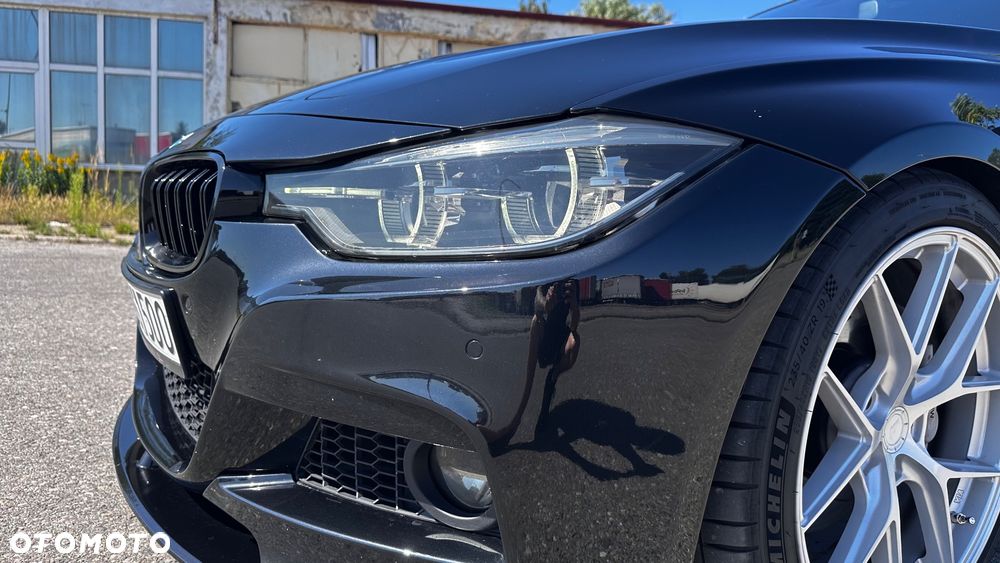 BMW Seria 3 340i Edition M Sport Shadow - 8