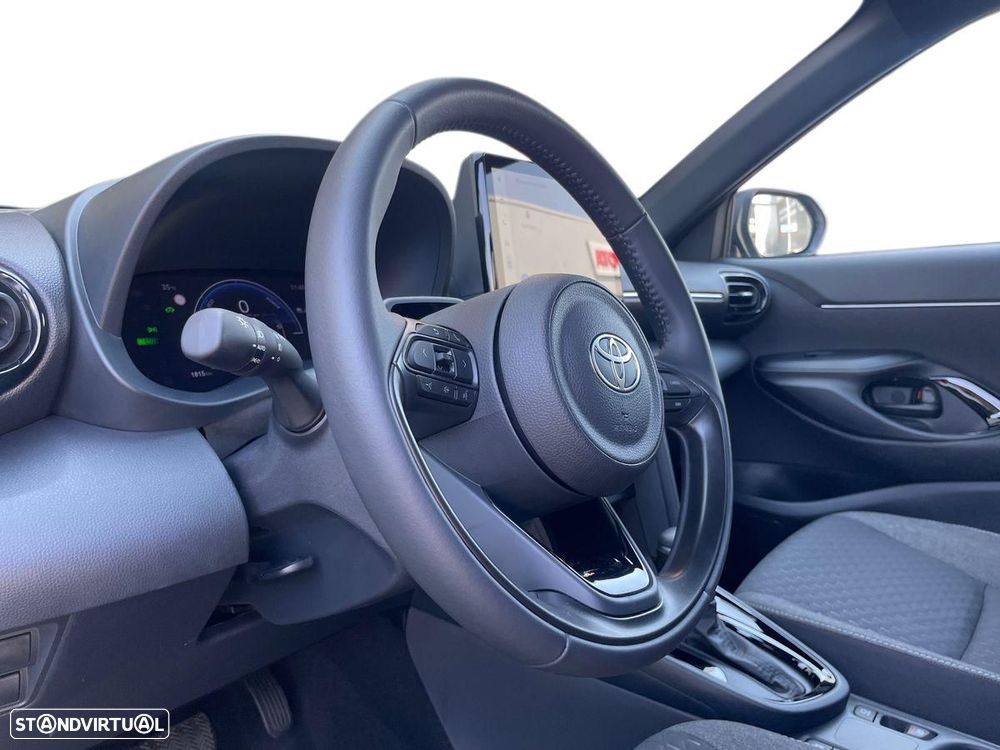 Toyota Yaris Cross 1.5 HDF Square Collection - 13