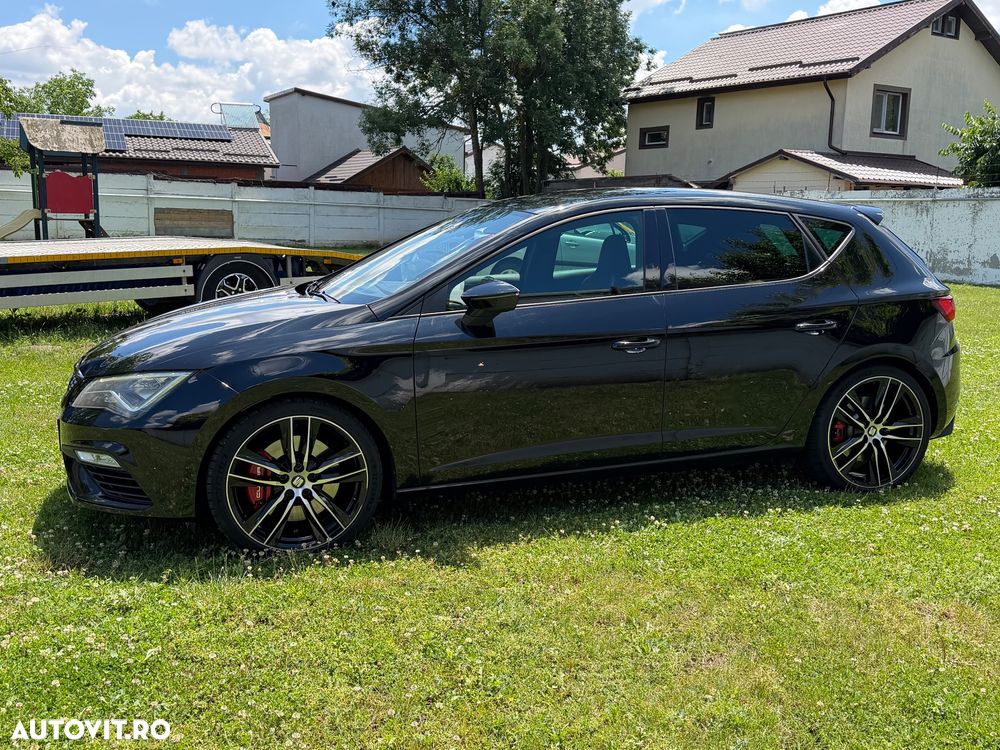 Seat Leon 2.0 TSI Start&Stop DSG Cupra 300 - 3