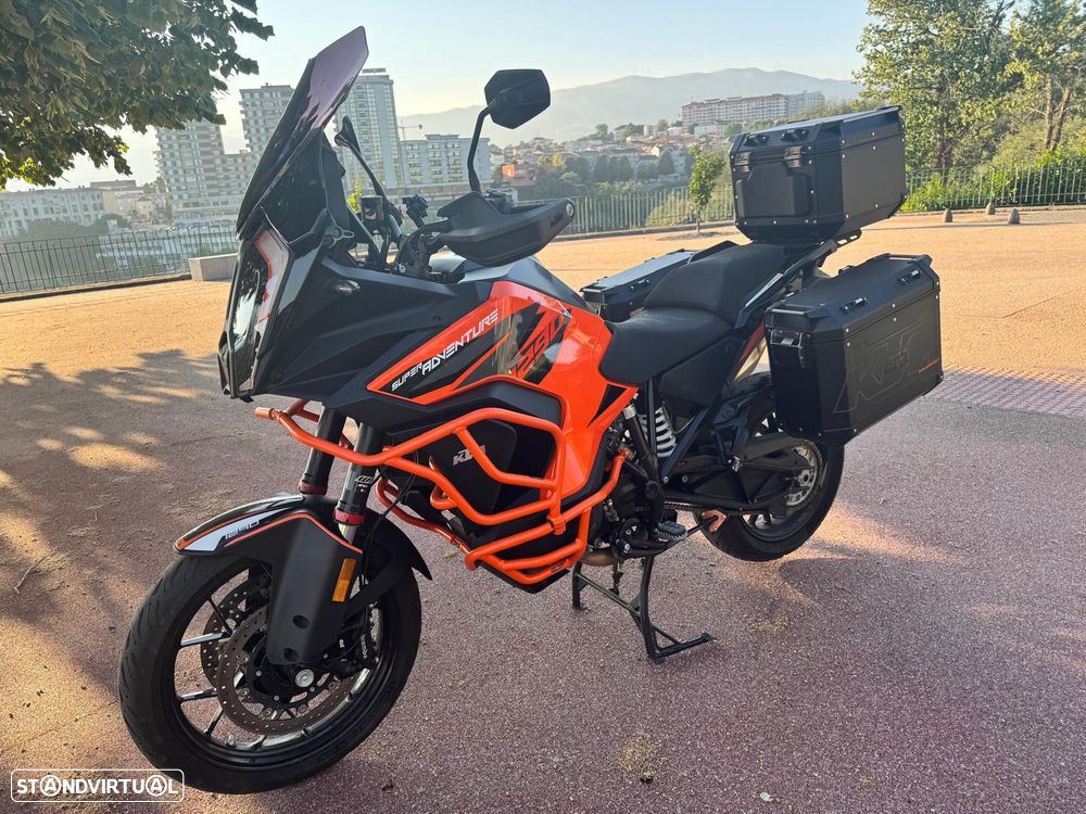 KTM 1290 Super Adventure - 17