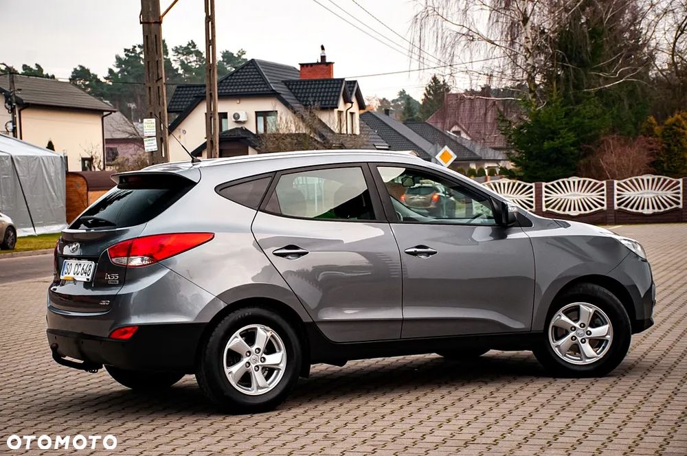 Hyundai ix35 2.0 CRDi 4WD Premium - 19