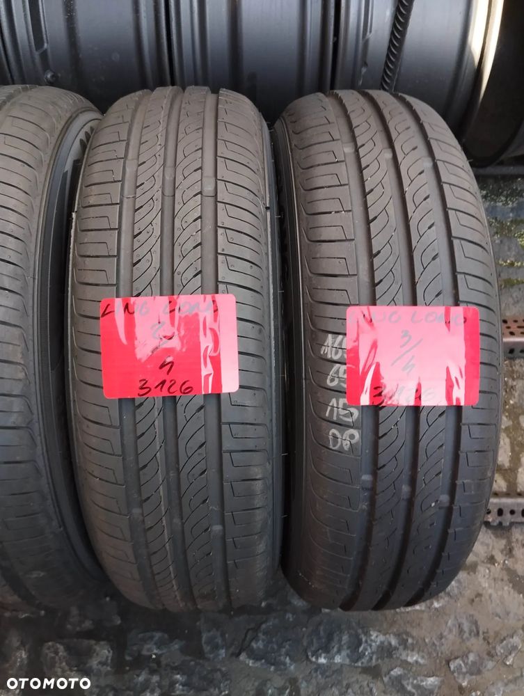 165 65 15 Opony letnie jak nowe Eco Master 81T - 3