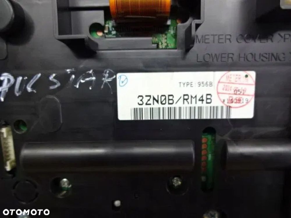 NISSAN PULSAR 1,5 DCI LICZNIK 3ZN0B/RM4B EUROPA - 3