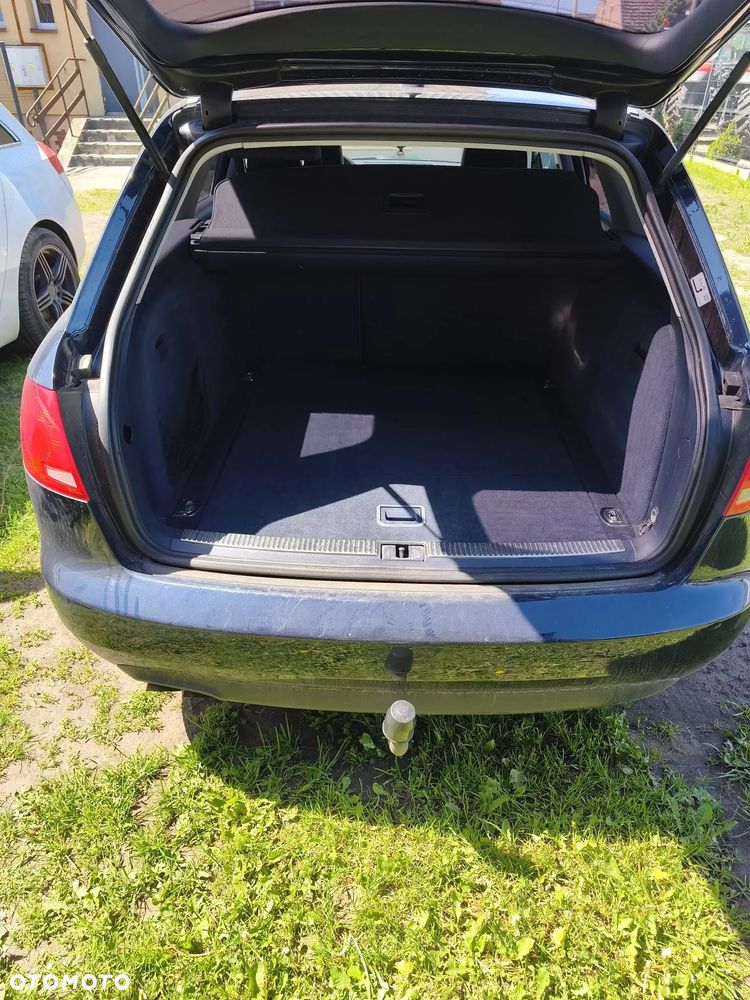 Audi A4 Avant 1.9 TDI - 7