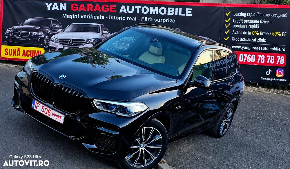 BMW X5 xDrive45e AT PHEV - 10