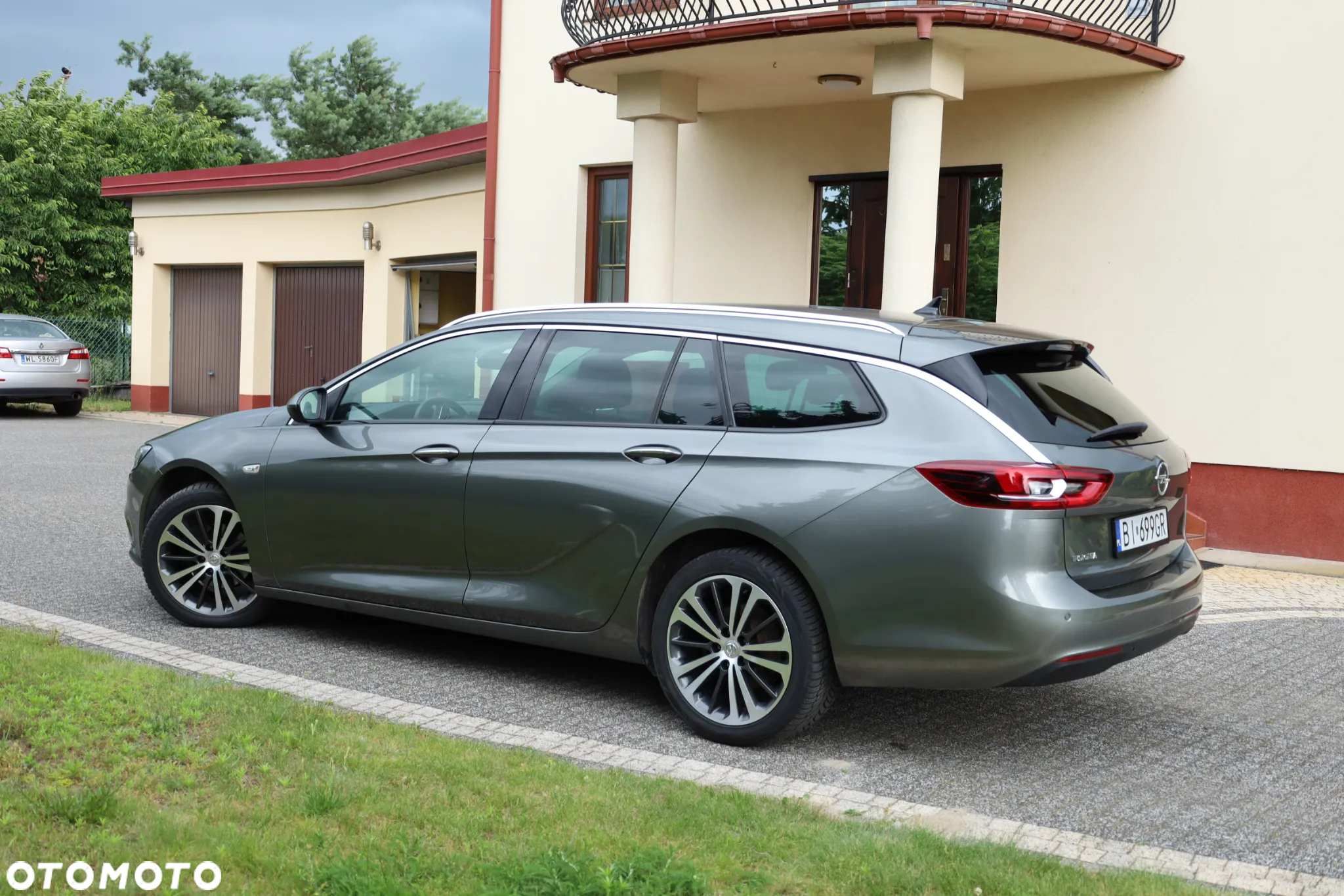 Opel Insignia 1.5 T Innovation S&S - 9