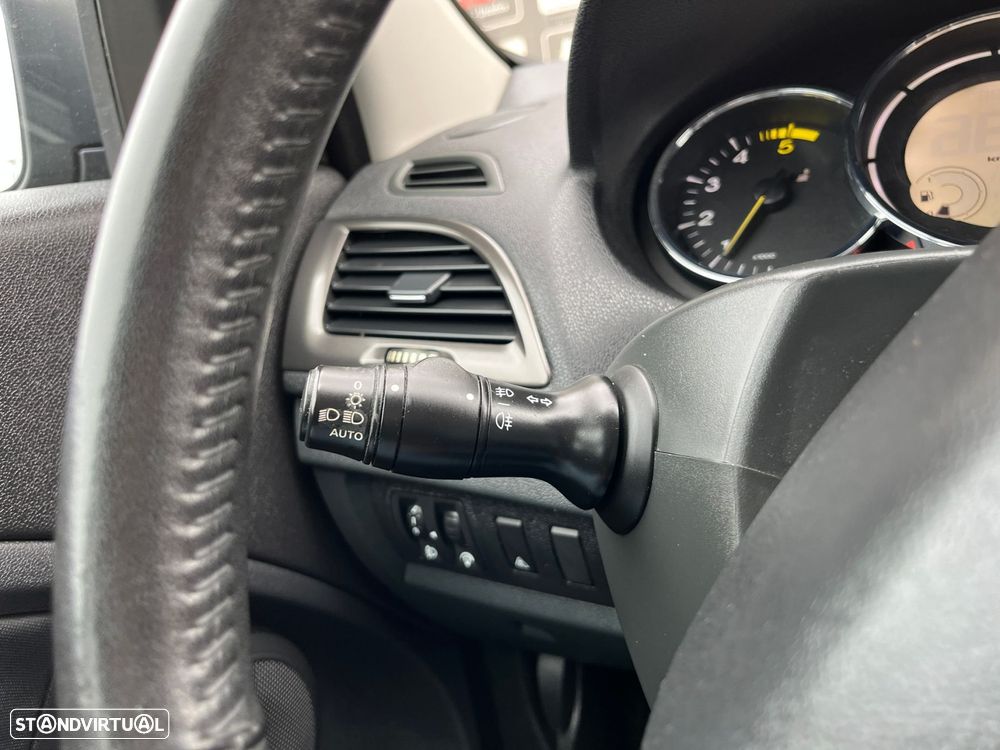 Renault Mégane Sport Tourer 1.5 dCi Dynamique - 18