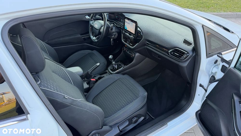 Ford Fiesta 1.0 EcoBoost Titanium ASS EU6 - 6