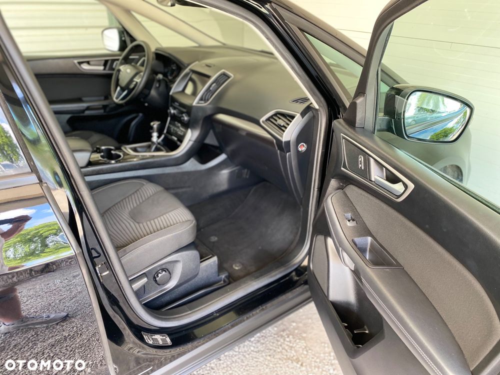 Ford S-Max 2.0 TDCi Titanium - 15