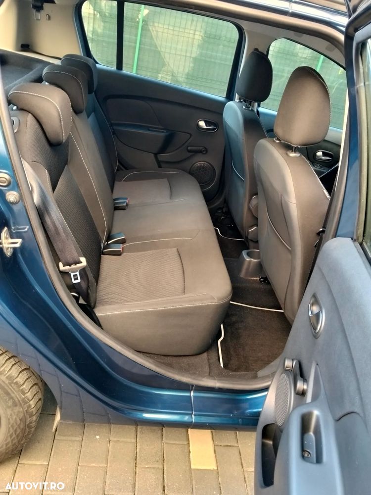 Dacia Sandero 1.0 SCe SL PLUS - 13