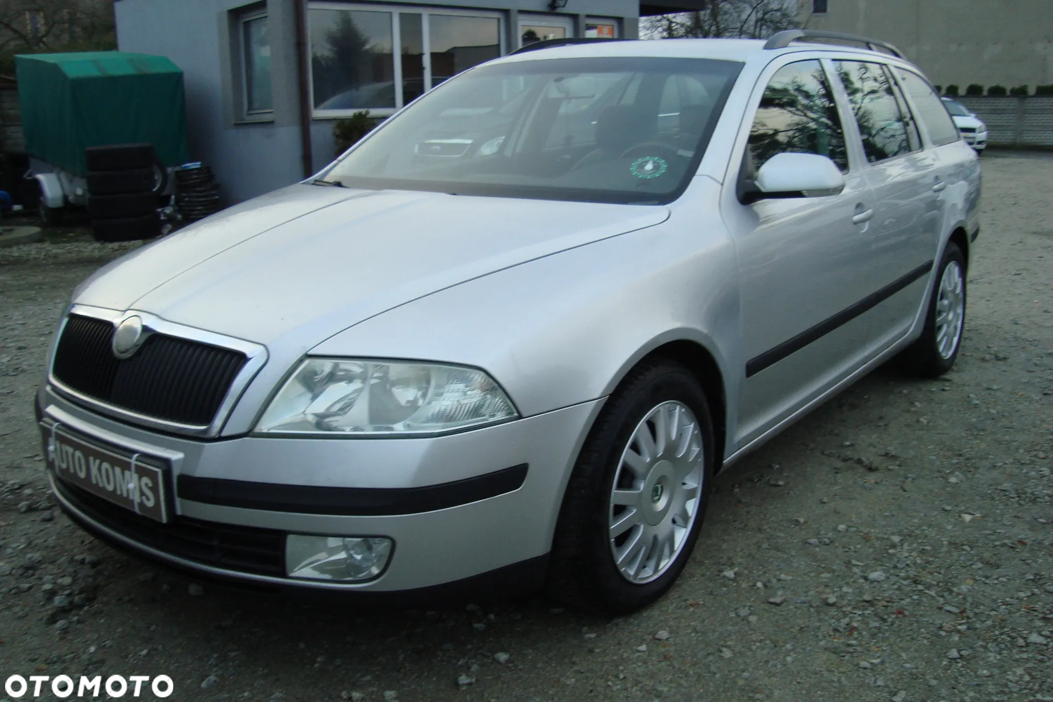 Skoda Octavia - 3