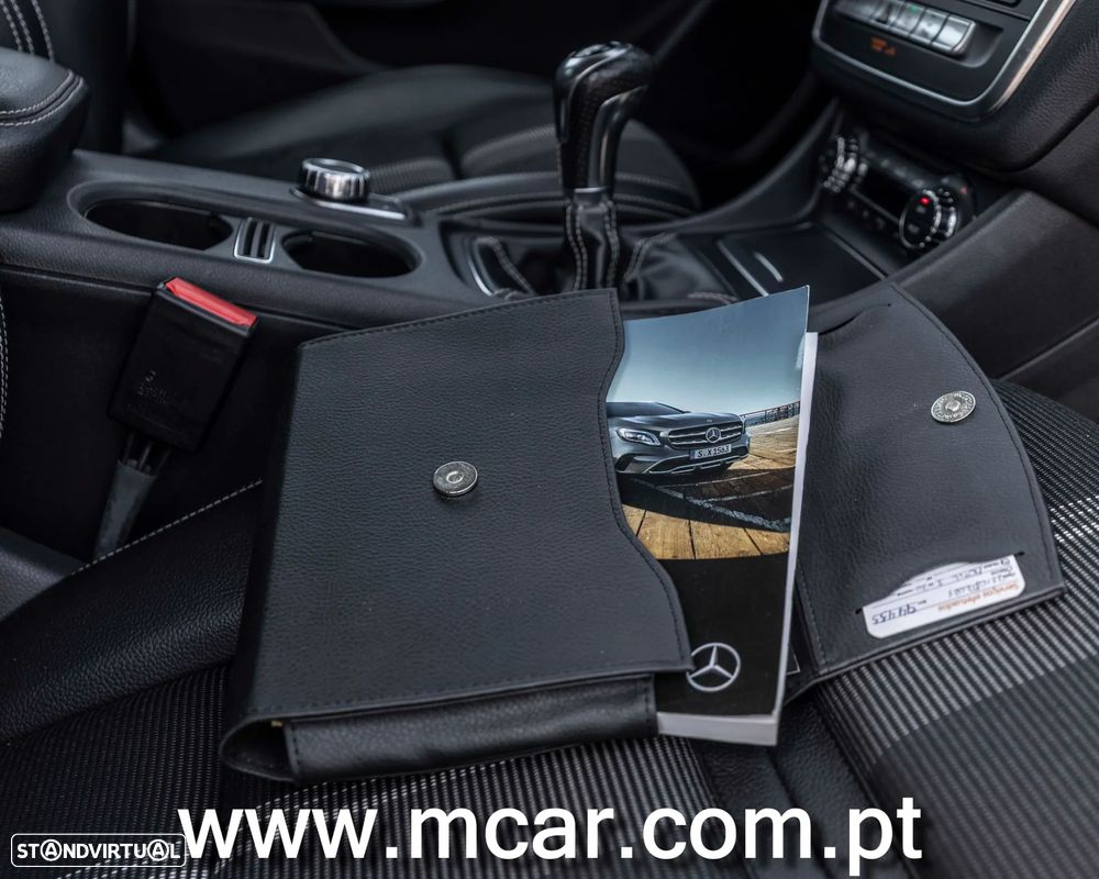Mercedes-Benz GLA 180 d - 18