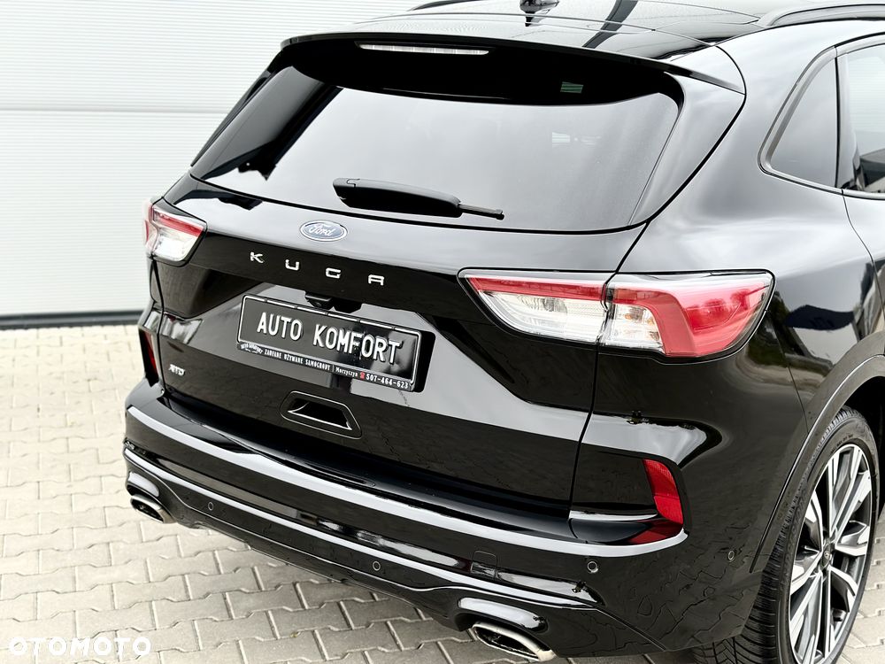 Ford Kuga 2.0 EcoBlue 4x4 ST-LINE X - 18