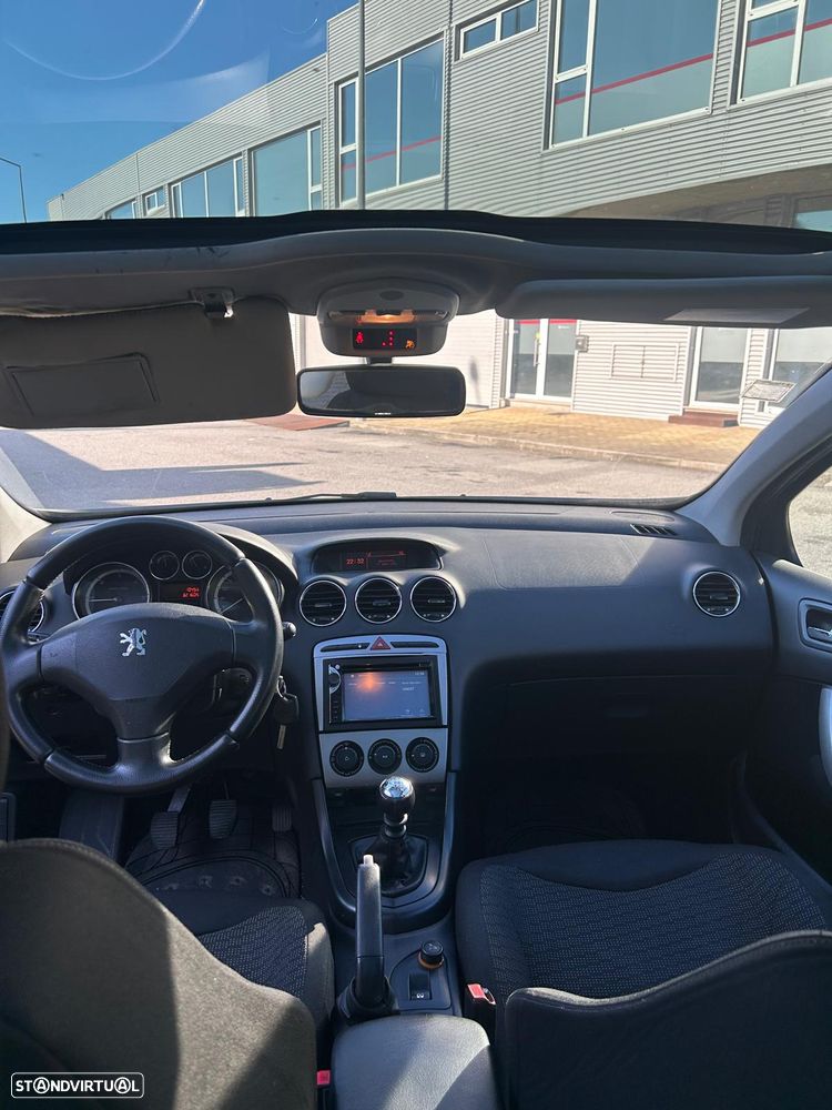 Peugeot 308 SW HDi FAP 110 (Blue Lion) Sport - 5