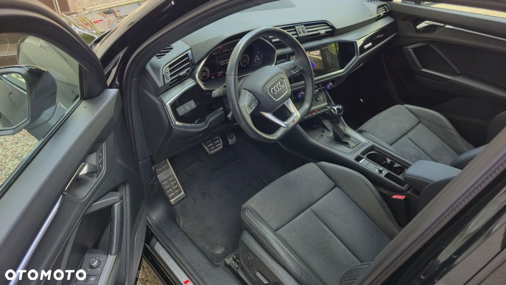 Audi Q3 35 TFSI S line S tronic - 6
